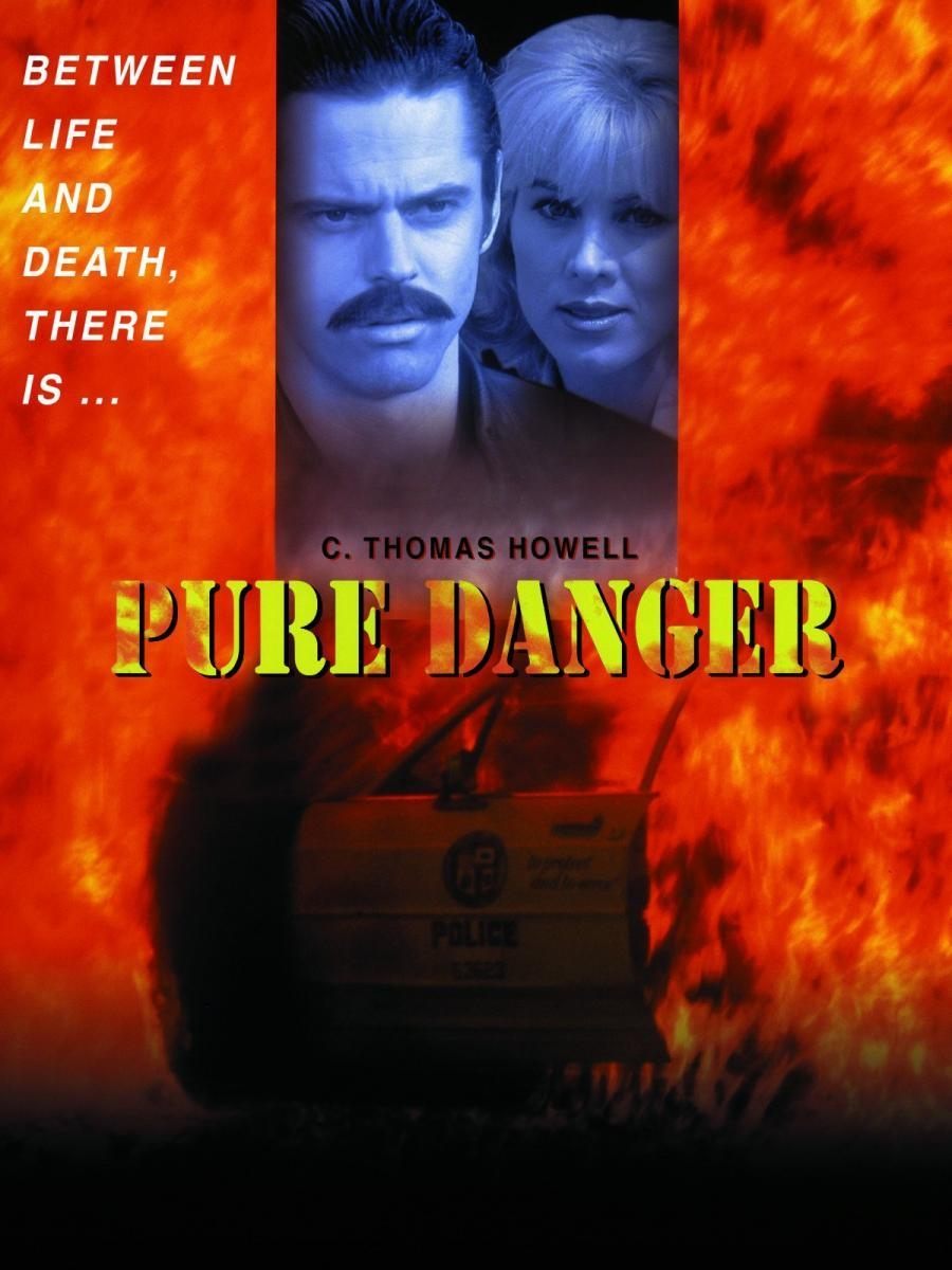 Постер Pure Danger